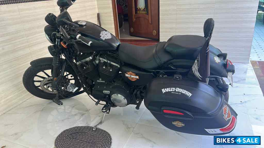 Harley Davidson Iron 883