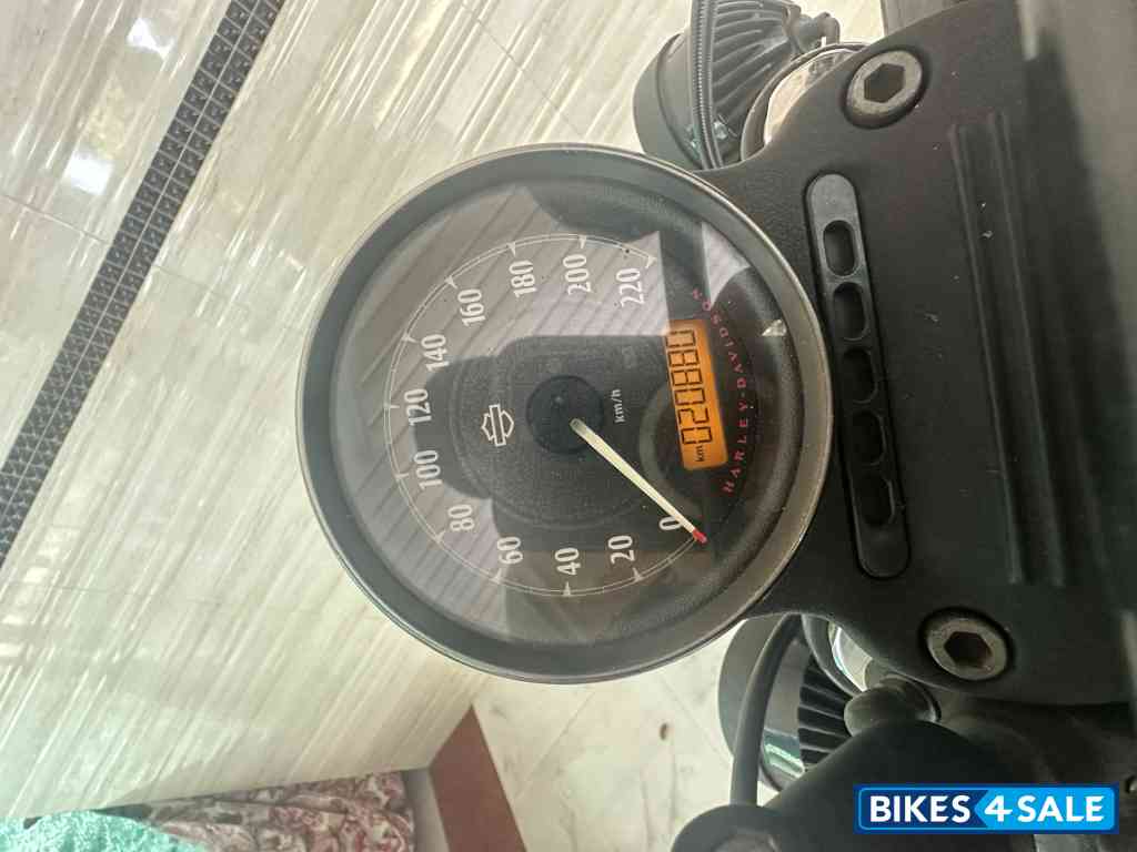 Harley Davidson Iron 883 Harley Davidson Iron 883