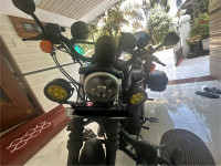 Harley Davidson Iron 883