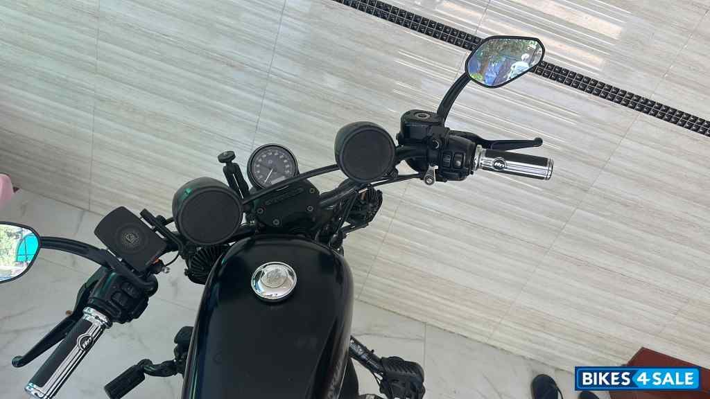 Harley Davidson Iron 883 Harley Davidson Iron 883