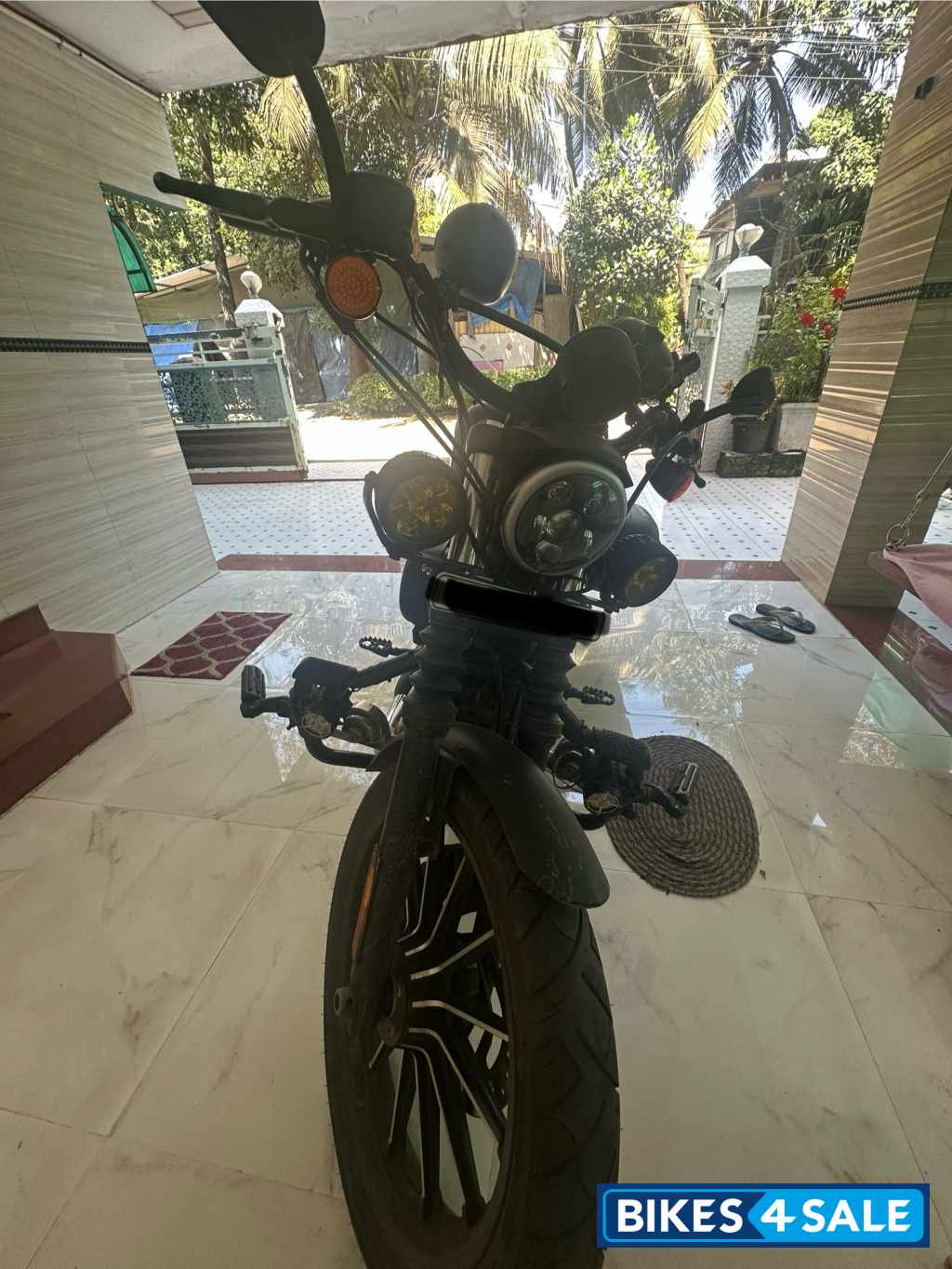 Harley Davidson Iron 883 Harley Davidson Iron 883