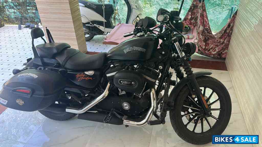 Harley Davidson Iron 883 Harley Davidson Iron 883