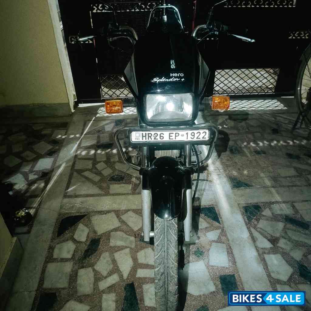 Hero Splendor Plus BS6