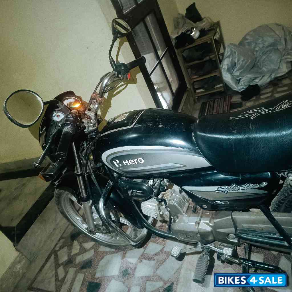 Hero Splendor Plus BS6