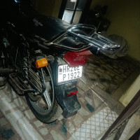 Hero Splendor Plus BS6