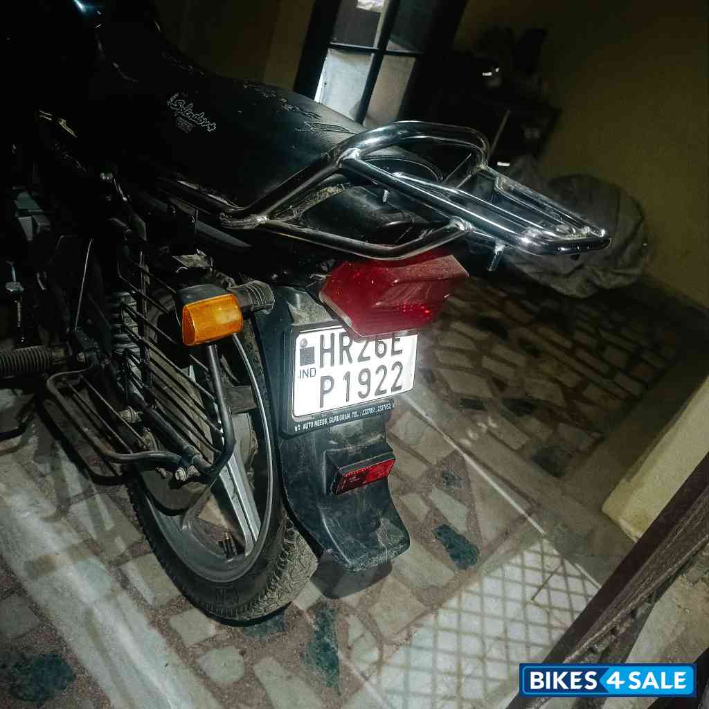 Hero Splendor Plus BS6