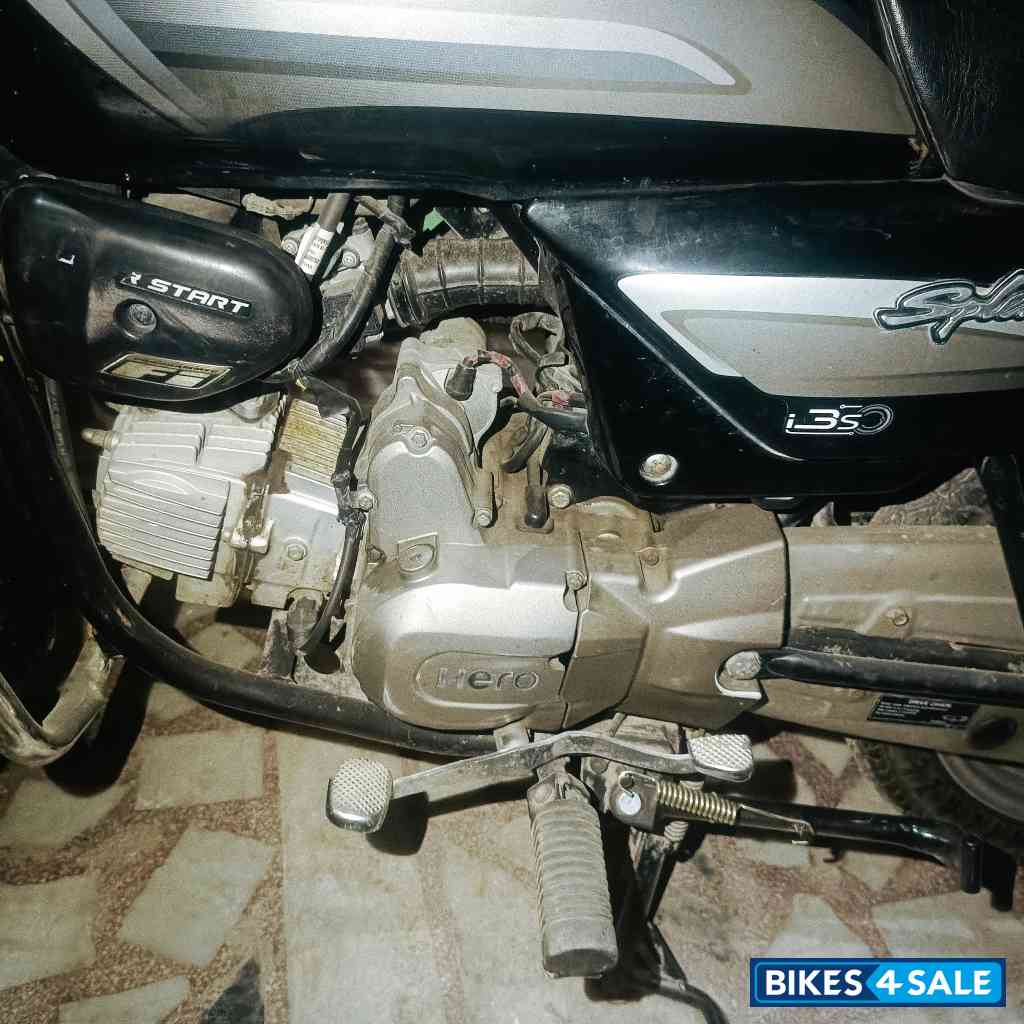 Hero Splendor Plus BS6