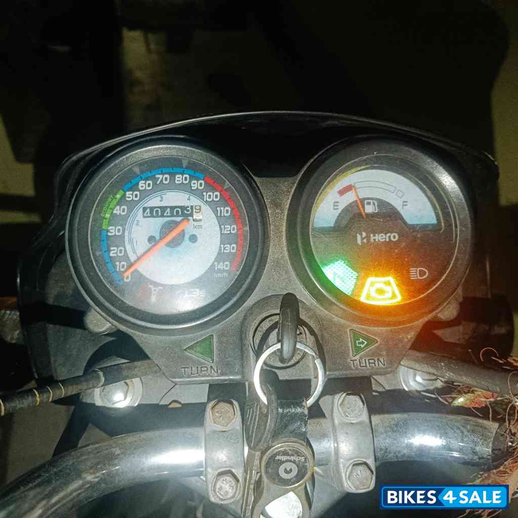 Hero Splendor Plus BS6