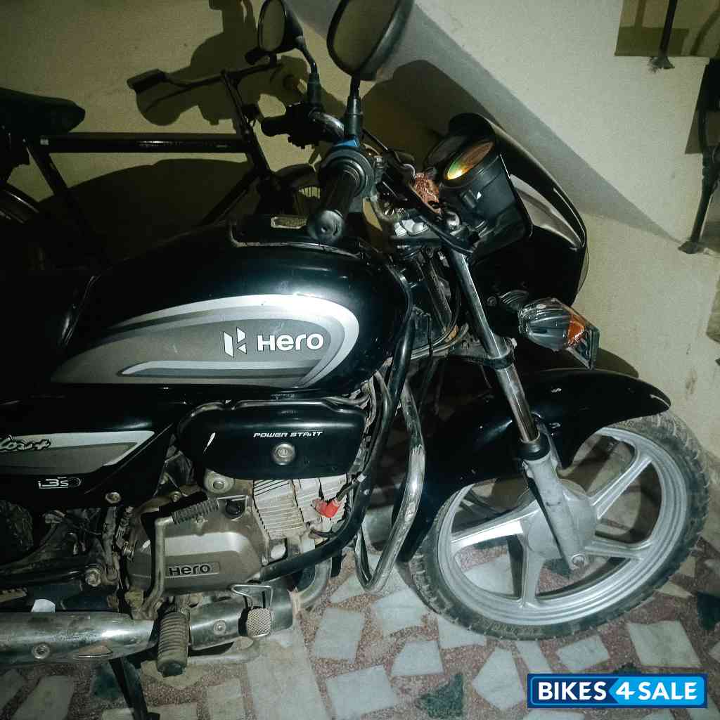 Hero Splendor Plus BS6