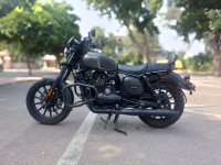 Yezdi Roadster 2022 Model