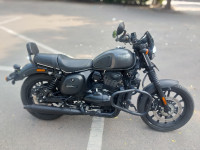 Smoke Grey Yezdi Roadster