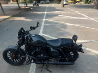 Smoke Grey Yezdi Roadster