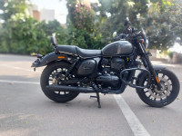 Smoke Grey Yezdi Roadster