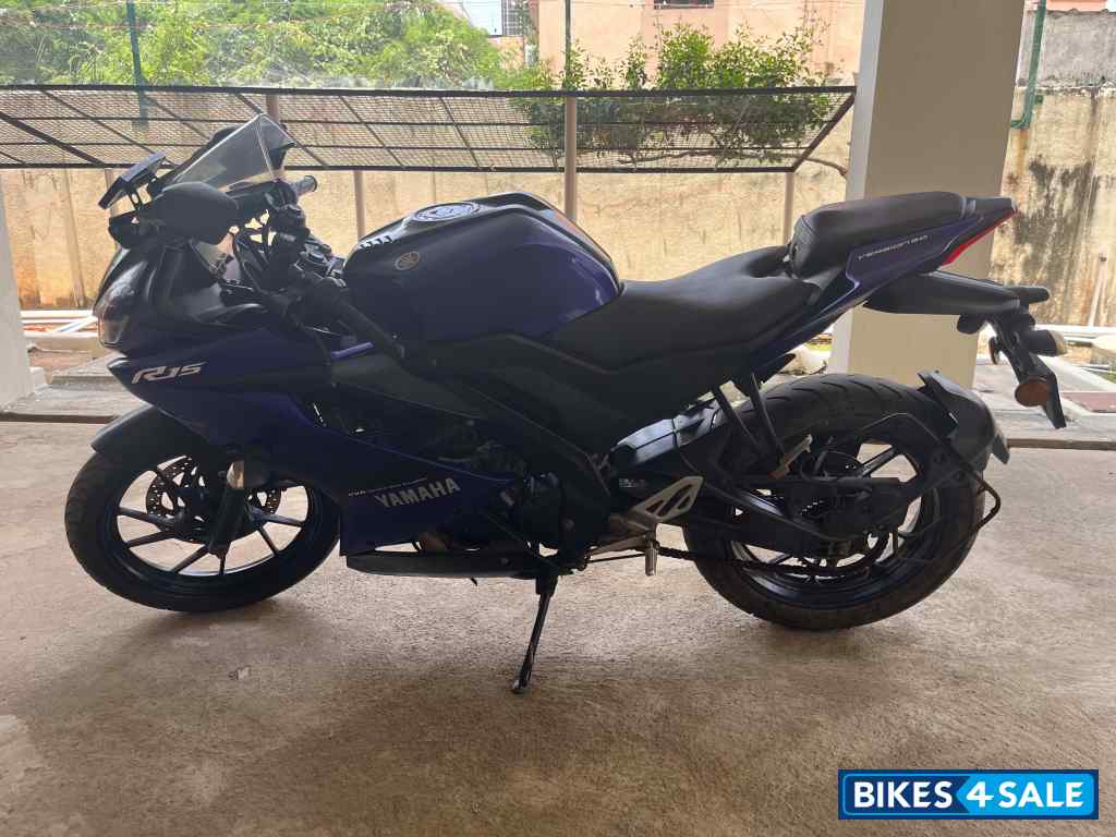 Yamaha YZF R15 V3