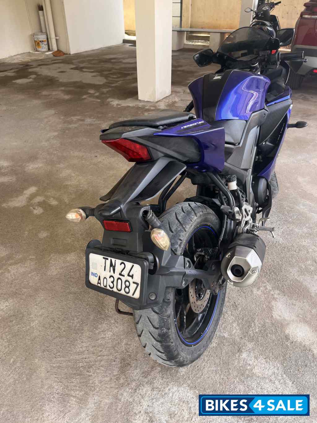 Yamaha YZF R15 V3