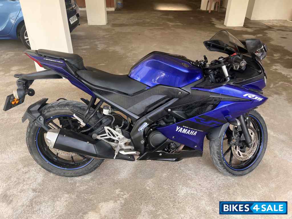 Yamaha YZF R15 V3