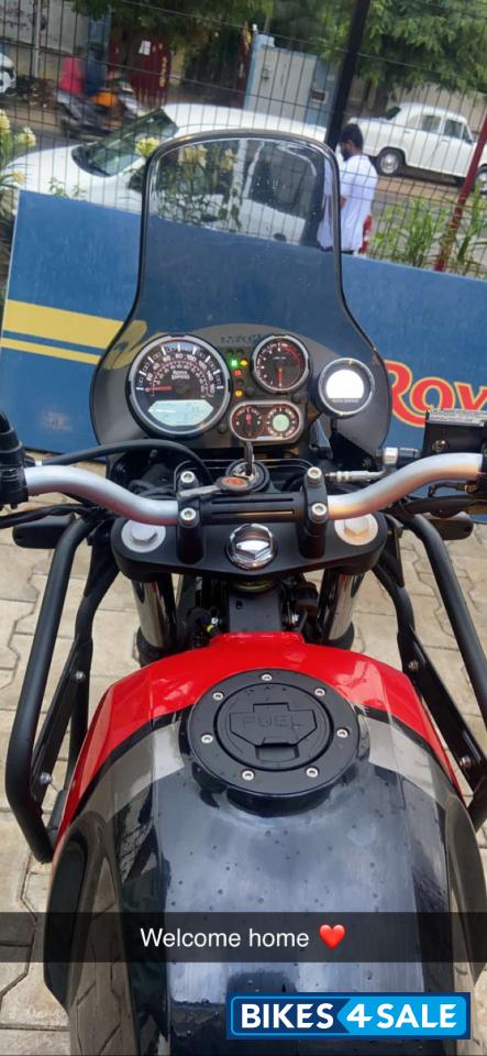 Royal Enfield Himalayan BS VI