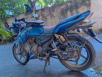 TVS Apache RTR 180 ABS 2017 Model