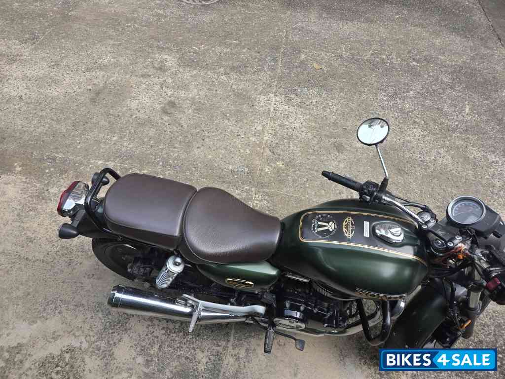 Honda Hness Anniversary Edition