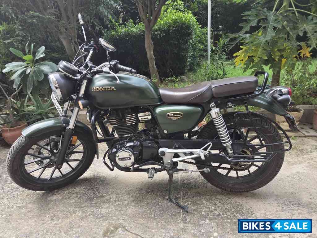 Honda Hness Anniversary Edition