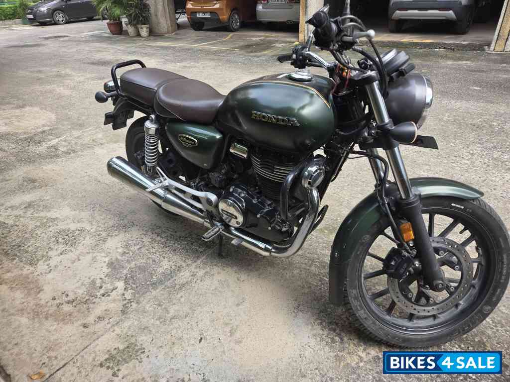 Honda Hness Anniversary Edition