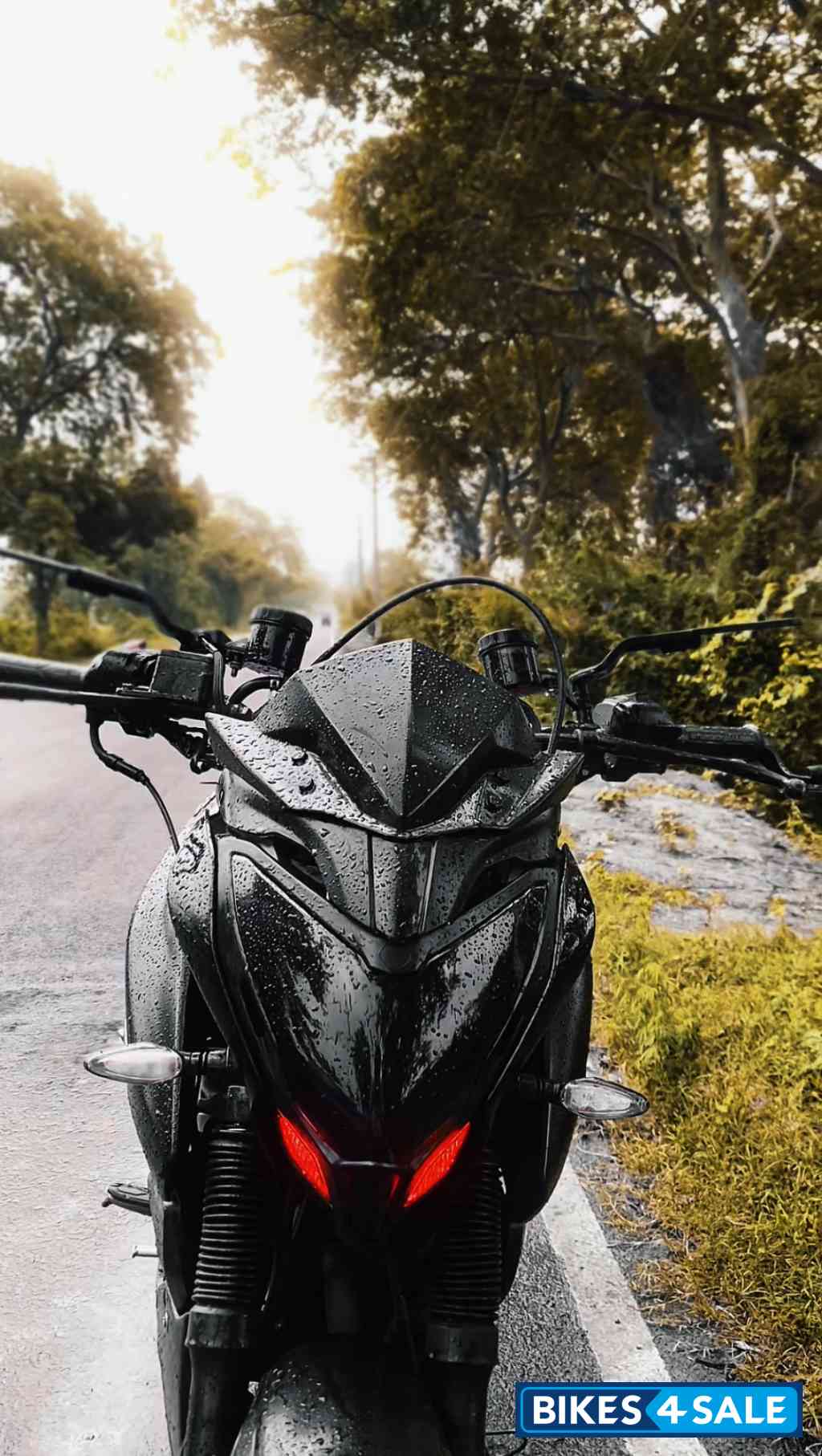 Bajaj Pulsar NS 160