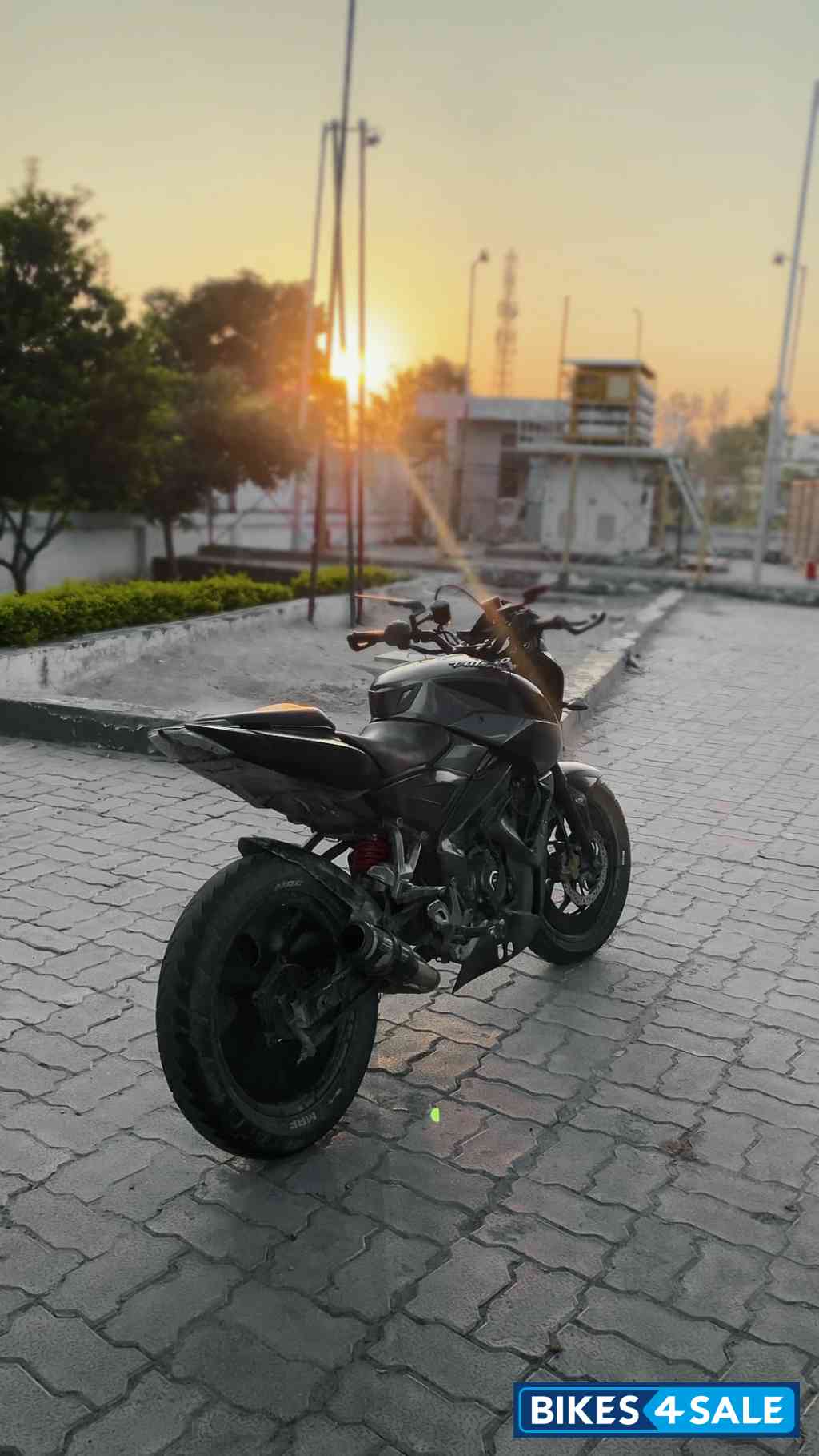 Bajaj Pulsar NS 160