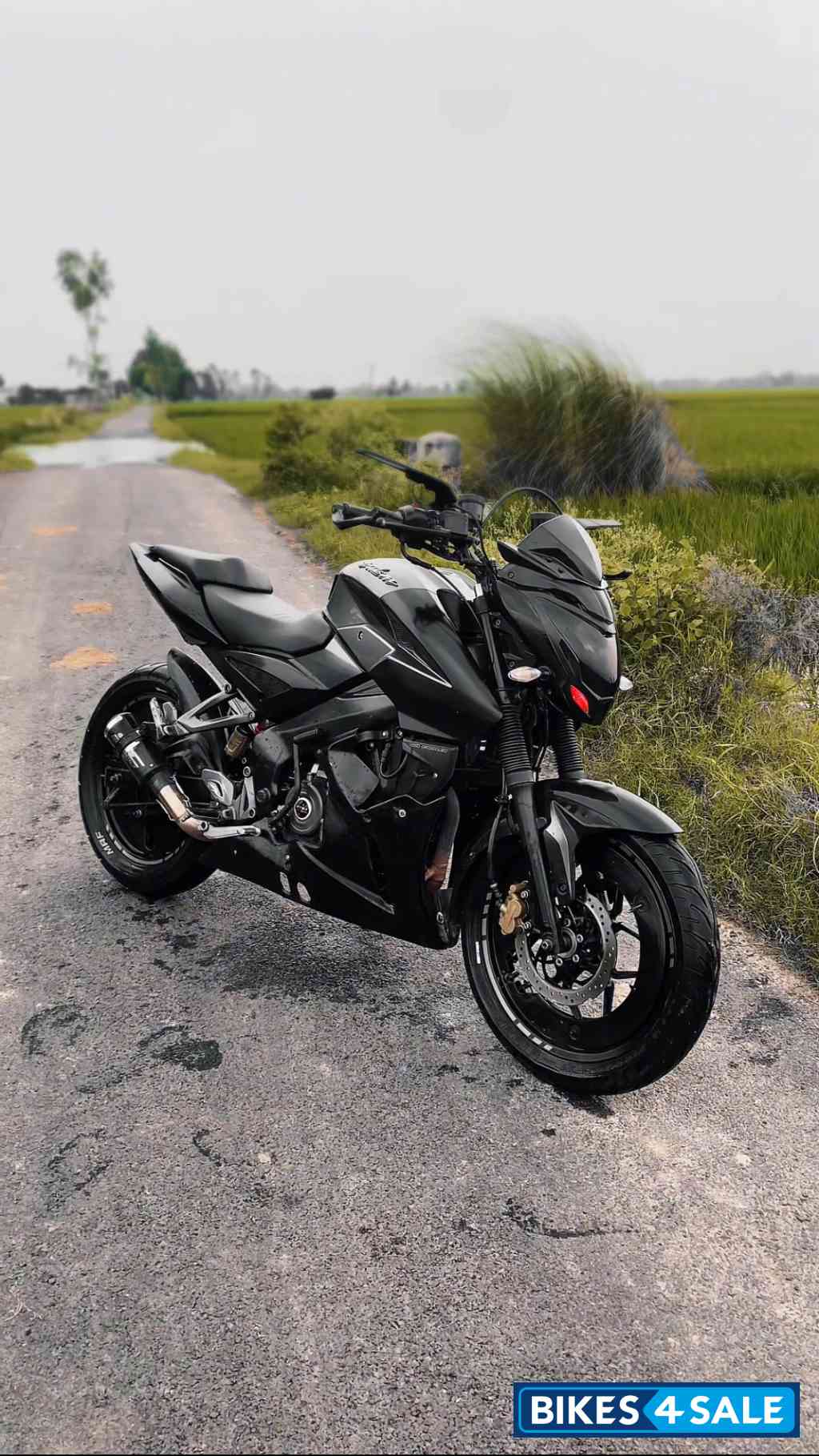 Bajaj Pulsar NS 160