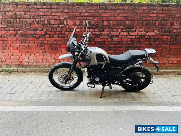Royal Enfield Himalayan BS VI