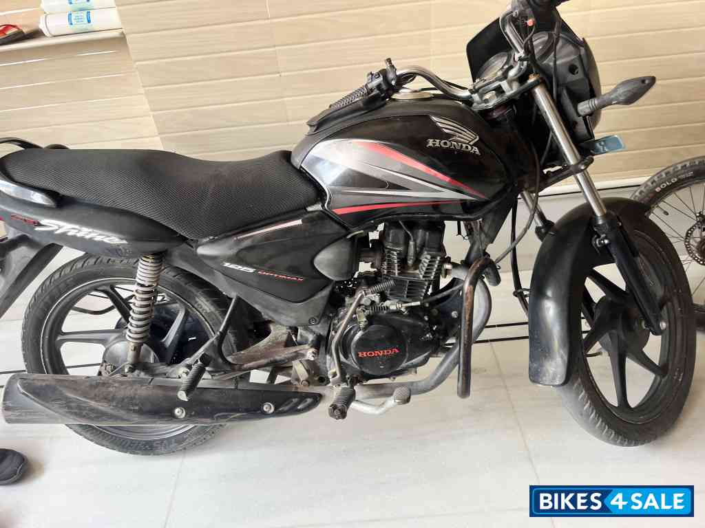 Honda Shine 125 Drum