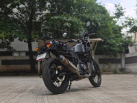 Granite Black Royal Enfield Himalayan BS VI