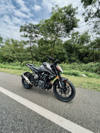 KTM Duke 250 2022 2023 Model