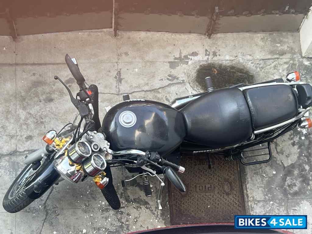 Royal Enfield Thunderbird 350