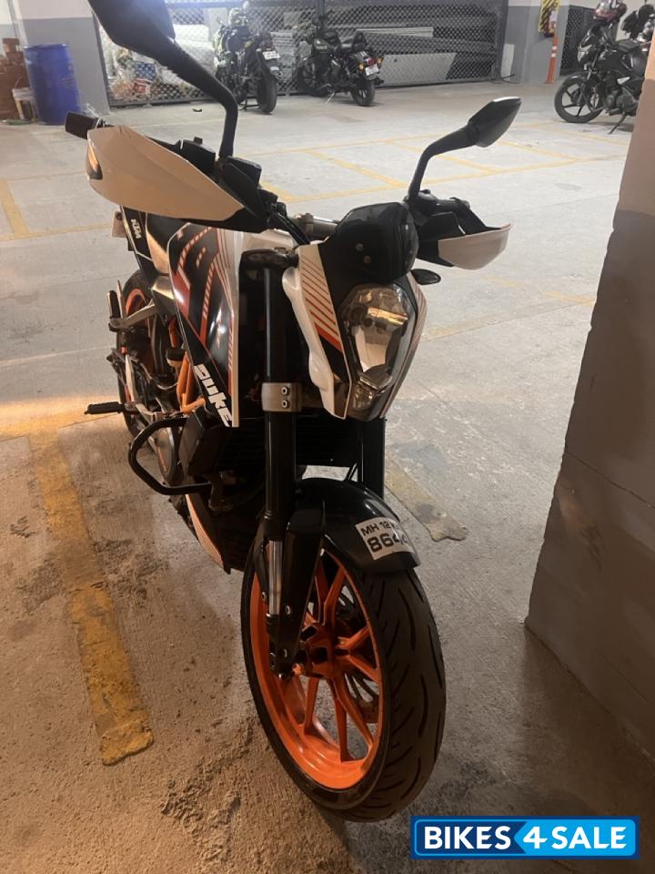 KTM Duke 390