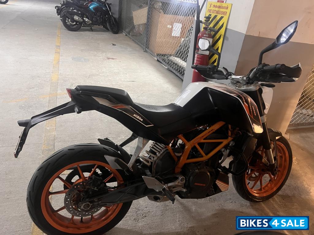 KTM Duke 390 KTM Duke 390
