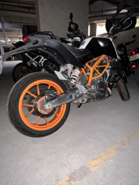 KTM Duke 390