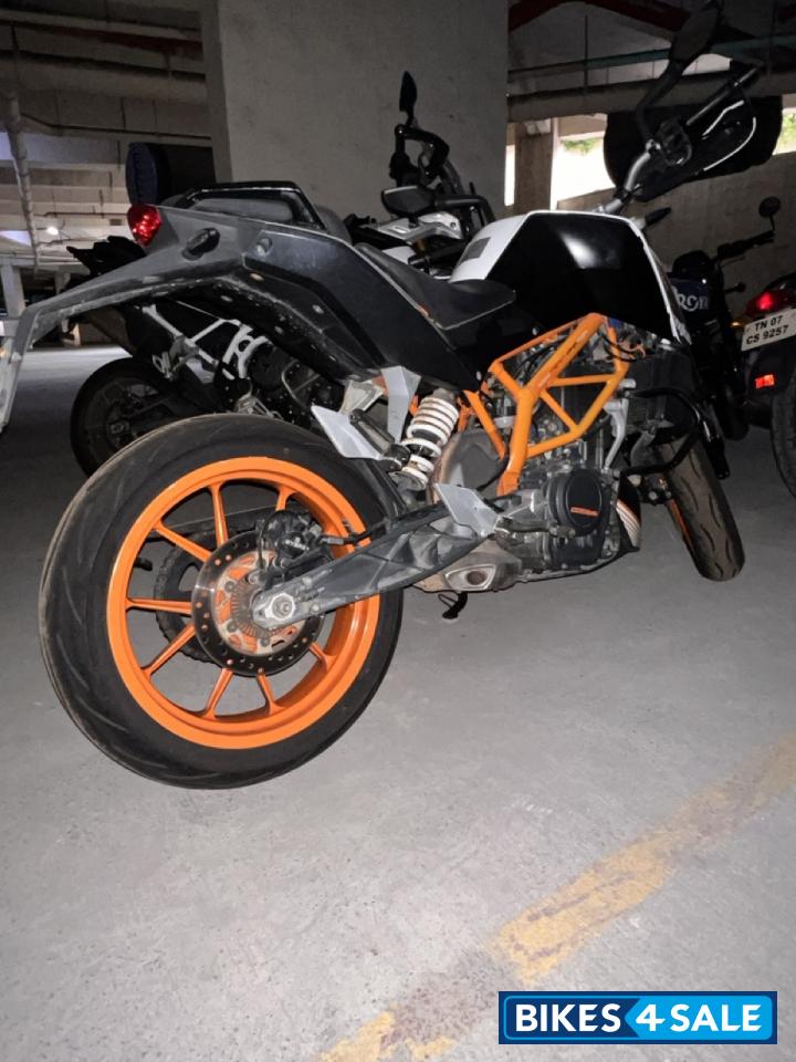 KTM Duke 390 KTM Duke 390