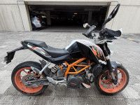 KTM Duke 390
