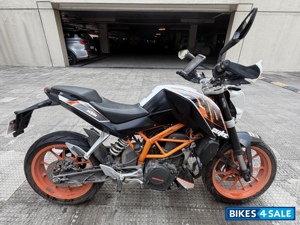 KTM Duke 390 KTM Duke 390