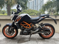 KTM Duke 390