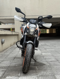 KTM Duke 390