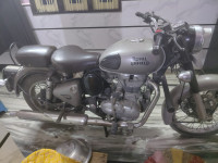 Royal Enfield Classic Gunmetal Grey 2019 Model