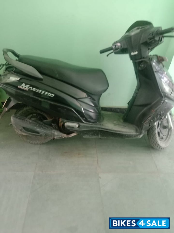 Black Hero Maestro Edge