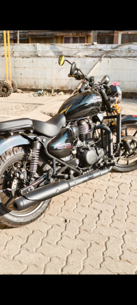 Royal Enfield Meteor 350 Fireball 2025 Model