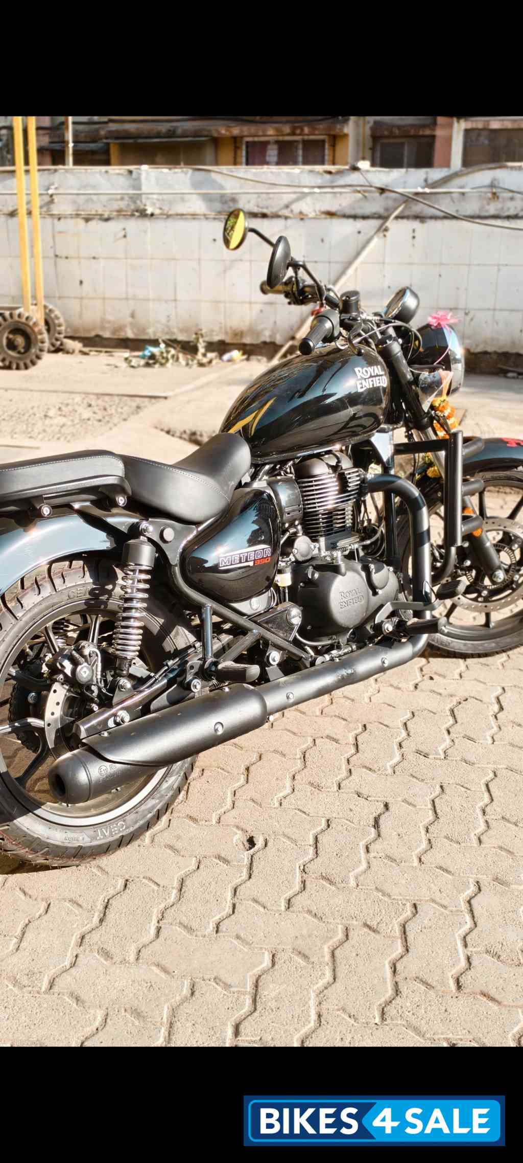 Royal Enfield Meteor 350 Fireball