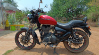 Roving Red Royal Enfield Thunderbird X 350
