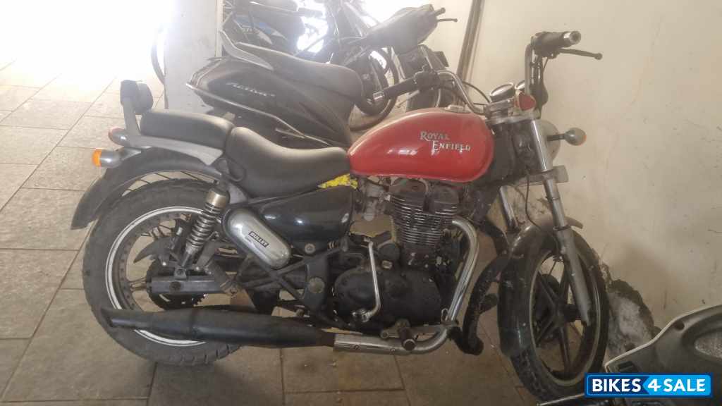 Royal Enfield Thunderbird 350