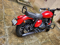 Red Jawa 42 Dual Channel ABS Orion Red