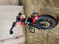 Red Jawa 42 Dual Channel ABS Orion Red