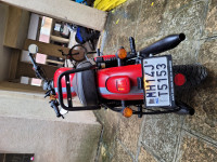 Red Jawa 42 Dual Channel ABS Orion Red